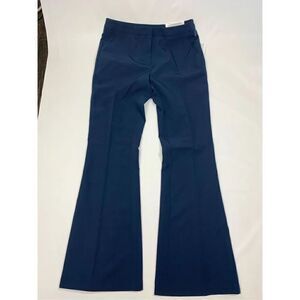 006 elite collection straight blue dress pants size 5/27